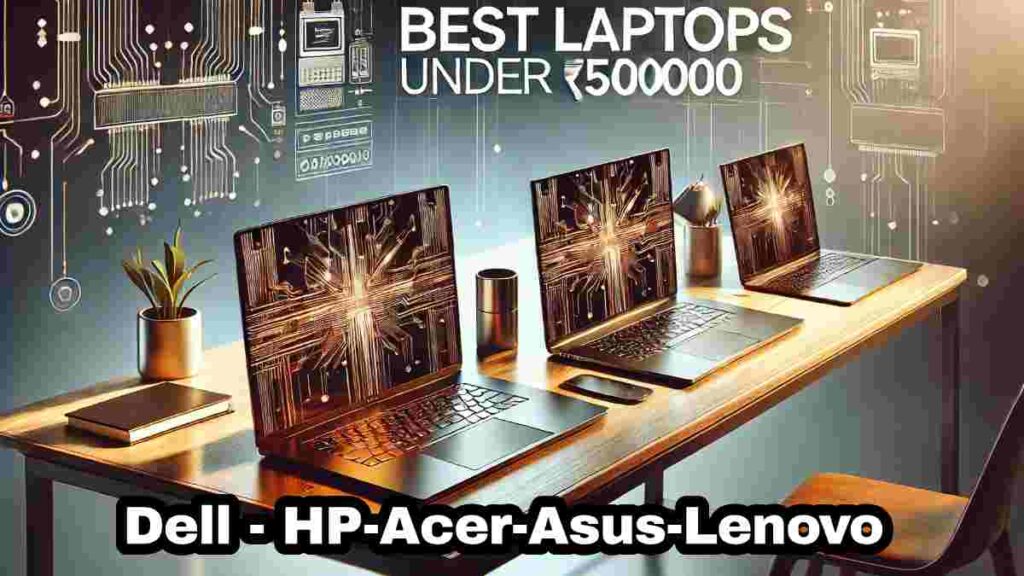 best laptop under 50000